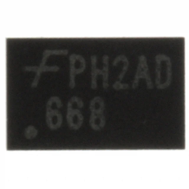 FDMB668P Fairchild Semiconductor  Transistors - FET MOSFET - Simples